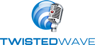 TwistedWave Logo
