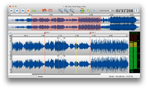 download audio editor for mac