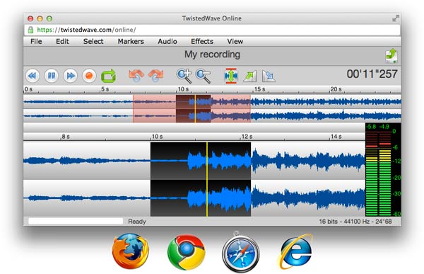 wave recorder for mac